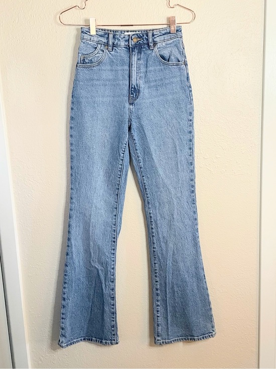 ROLLA'S Denim - Rolla’s Dusters High Rise Slim Bootcut Jeans Size 24